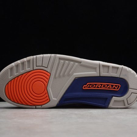 Air Jordan 3 Knicks" 136064-148 - Image 8