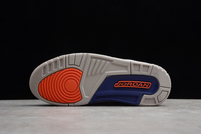 Air Jordan 3 Knicks" 136064-148 - Image 8