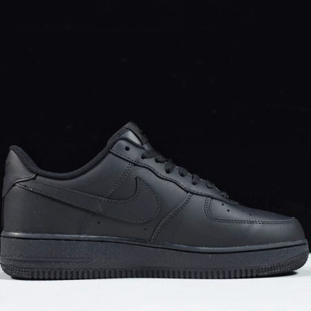 Nike Air Force 1 Low '07 Black 315122-001/CW2288-001 - Image 2