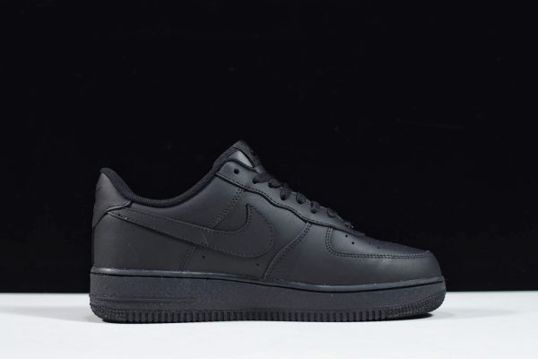 Nike Air Force 1 Low '07 Black 315122-001/CW2288-001