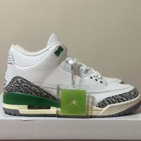 Air Jordan 3 "lucky Green CK9246-136 - Image 2