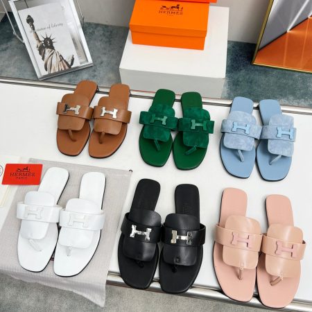 Hermes Oran sandal - Image 9