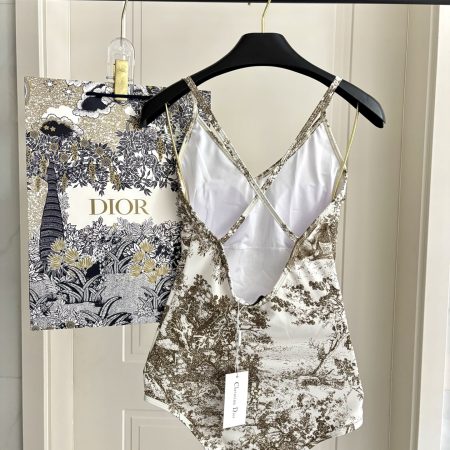 Dior Two-piece Swimsuit Swimwear - Image 4