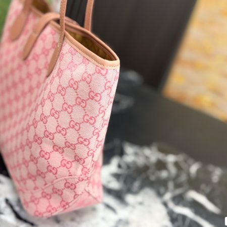 Gucci Jackie Tote Bag - Image 3
