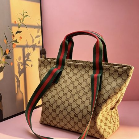 Gucci Small Tote Bag, - Image 3