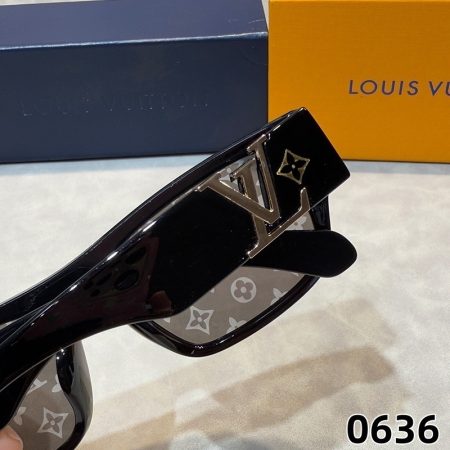 LV Fashionable Sunglasses - Image 9