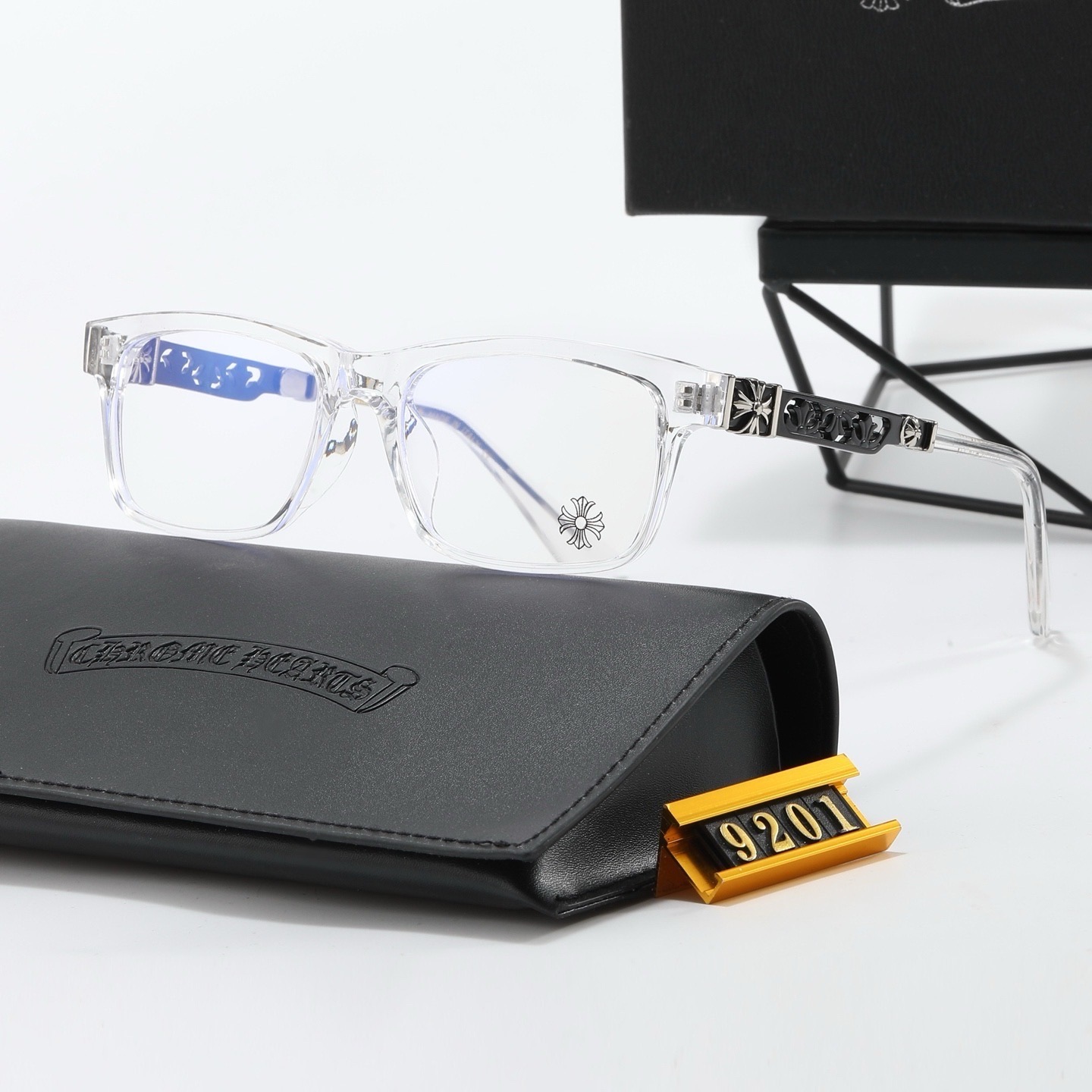 Chrome Hearts Fashionable Sunglasses - Image 5