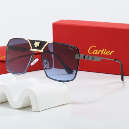 Cartier Fashionable Sunglasses - Image 4