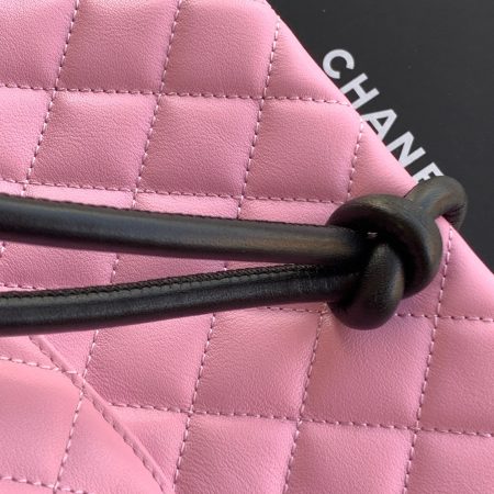 Chanel Cambon Line Matelassé Tote Hand Bag - 10A Mirror Version - Image 7