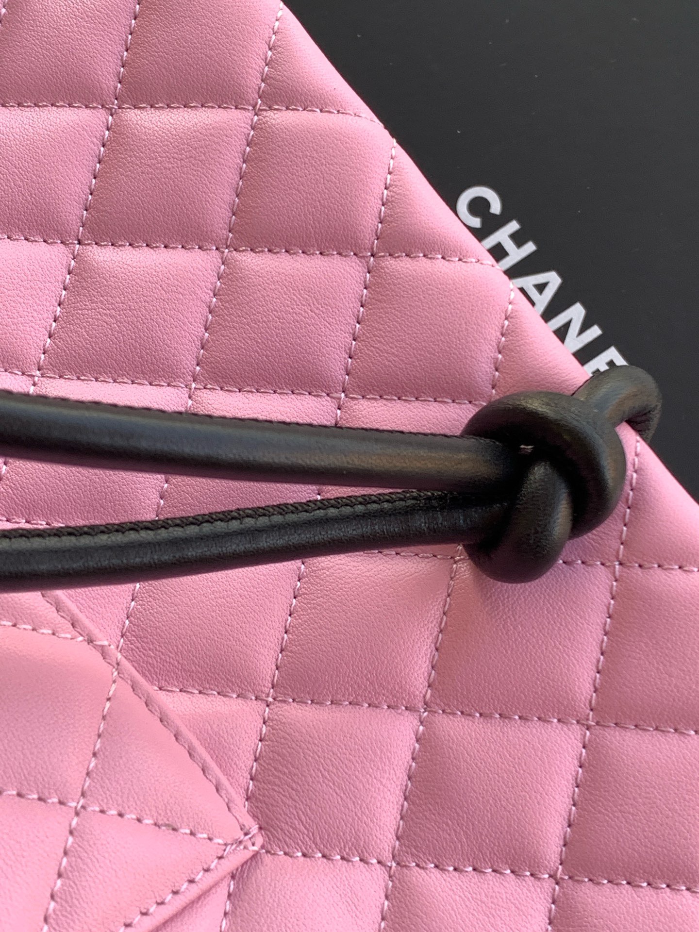 Chanel Cambon Line Matelassé Tote Hand Bag - 10A Mirror Version - Image 7