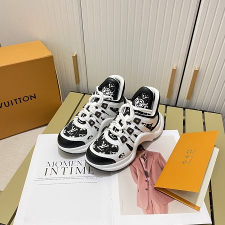 LV Archlight Sneakers Shoes - Image 9