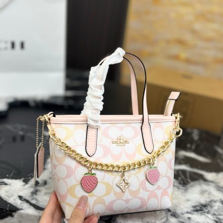Coach City 15 Mini Tote - Image 6