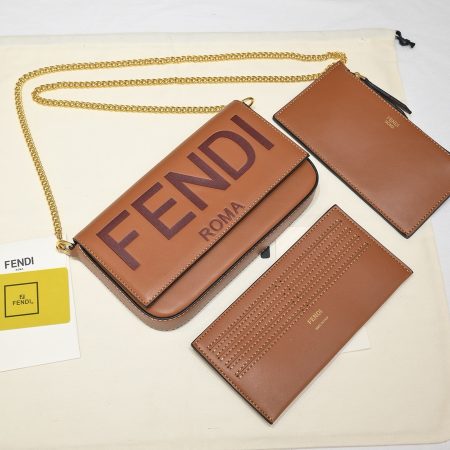 FENDI Pochette 3 IN 1 Bag - Image 4