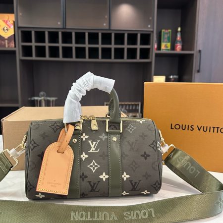LV Keepall 25 Bag Collection - Image 16