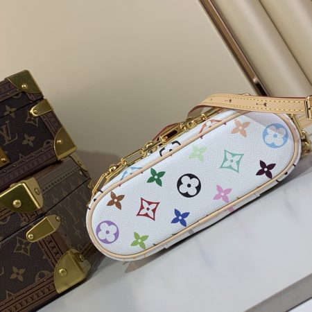 LV X TM Vanity Chain Pouch - 10A mirror version - Image 4