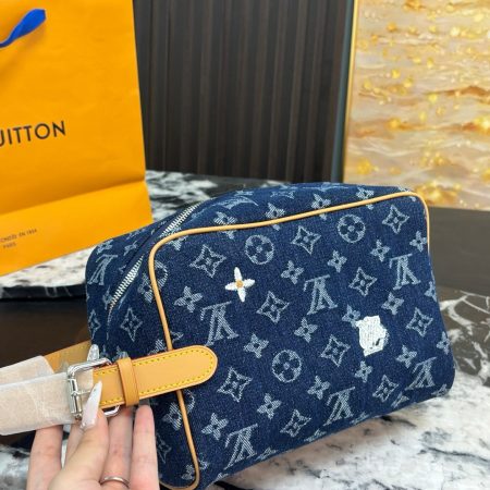 LV Cosmetic Bag - Image 9