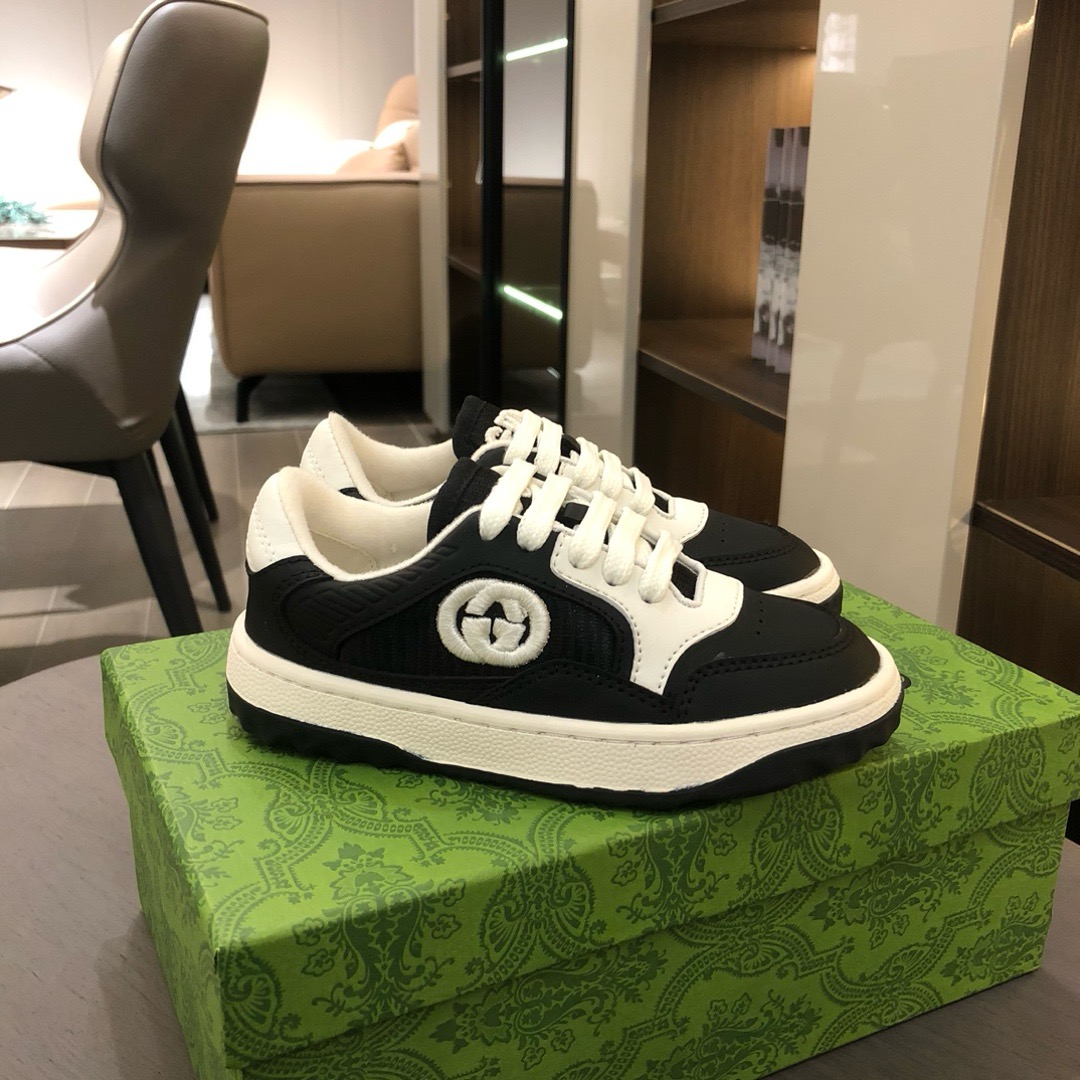 Gucci Kids Sneakers - Image 2