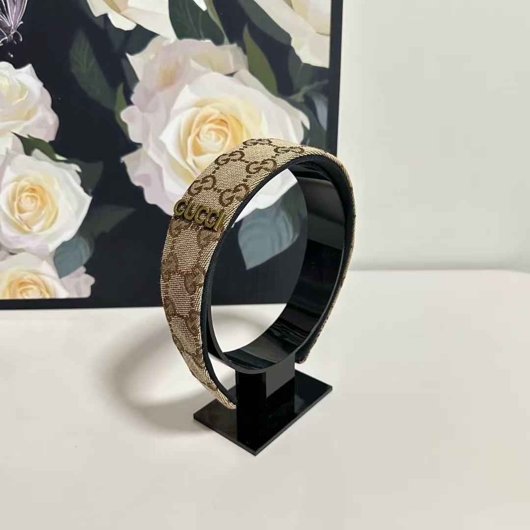 Gucci New Hairband - Image 5