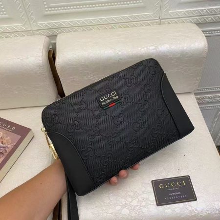 Gucci Men's Clutch Bag - Image 2