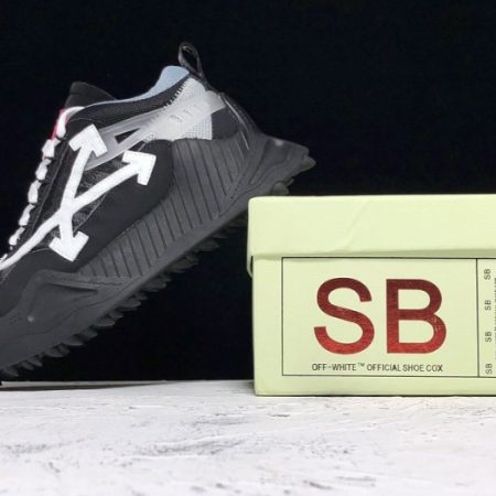 OFF-WHITE C/O ODSY-1000 Sneakers OW10004 - Image 9