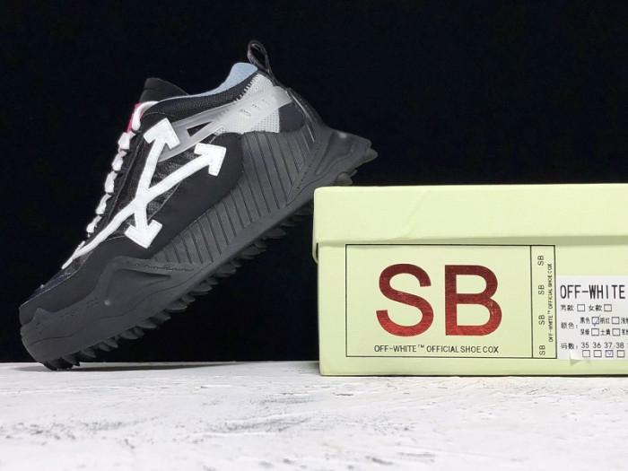 OFF-WHITE C/O ODSY-1000 Sneakers OW10004 - Image 9