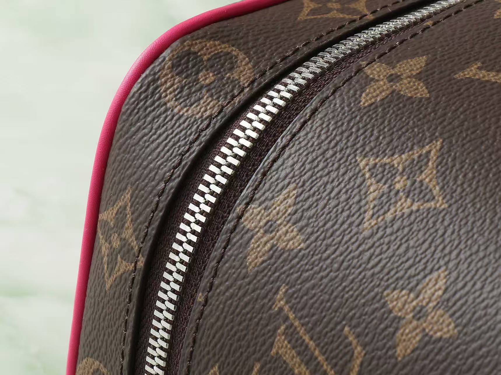 LV Nice Vanity Bag - Image 6