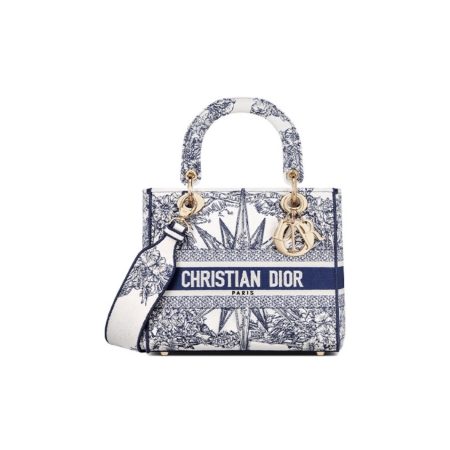 DIOR Lady D-Lite Bag - Image 1