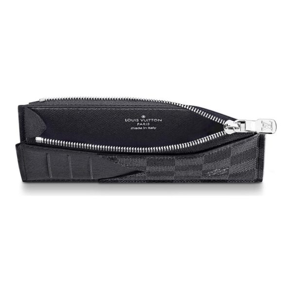 LV Coin Clip Wallet
