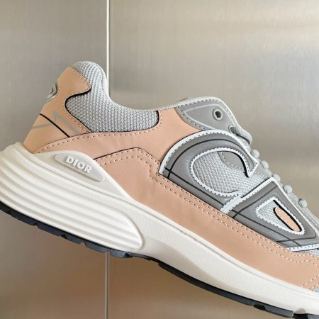 Dior B30 Dad Sneakers Pink (AAA High Quality Version) - Image 6