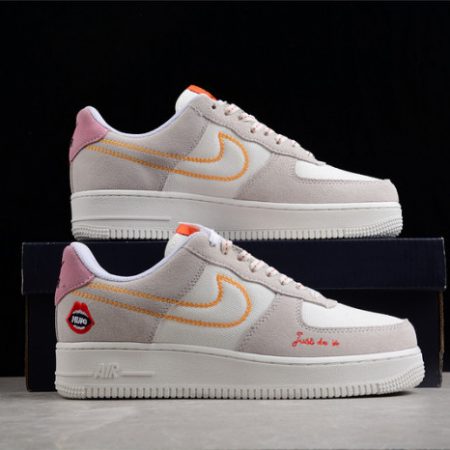 Nike Air Force 1 Low WMNS DQ7656-100 - Image 9
