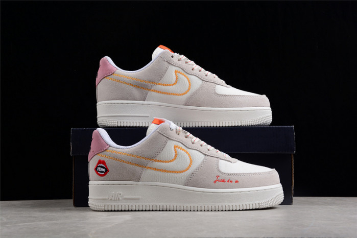 Nike Air Force 1 Low WMNS DQ7656-100 - Image 9