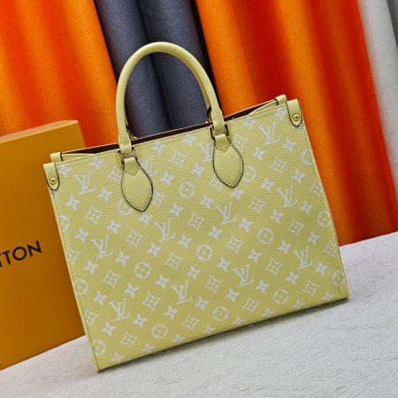 LV OnTheGo Spring In The City Bag - Image 5