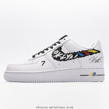 Nike Air Force 1 Low Golden State Warriors LW7124-011