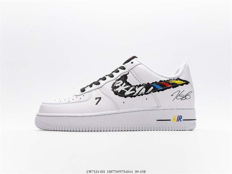 Nike Air Force 1 Low Golden State Warriors LW7124-011 - Image 1