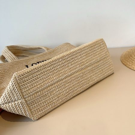 Loewe Straw Bag - Image 8
