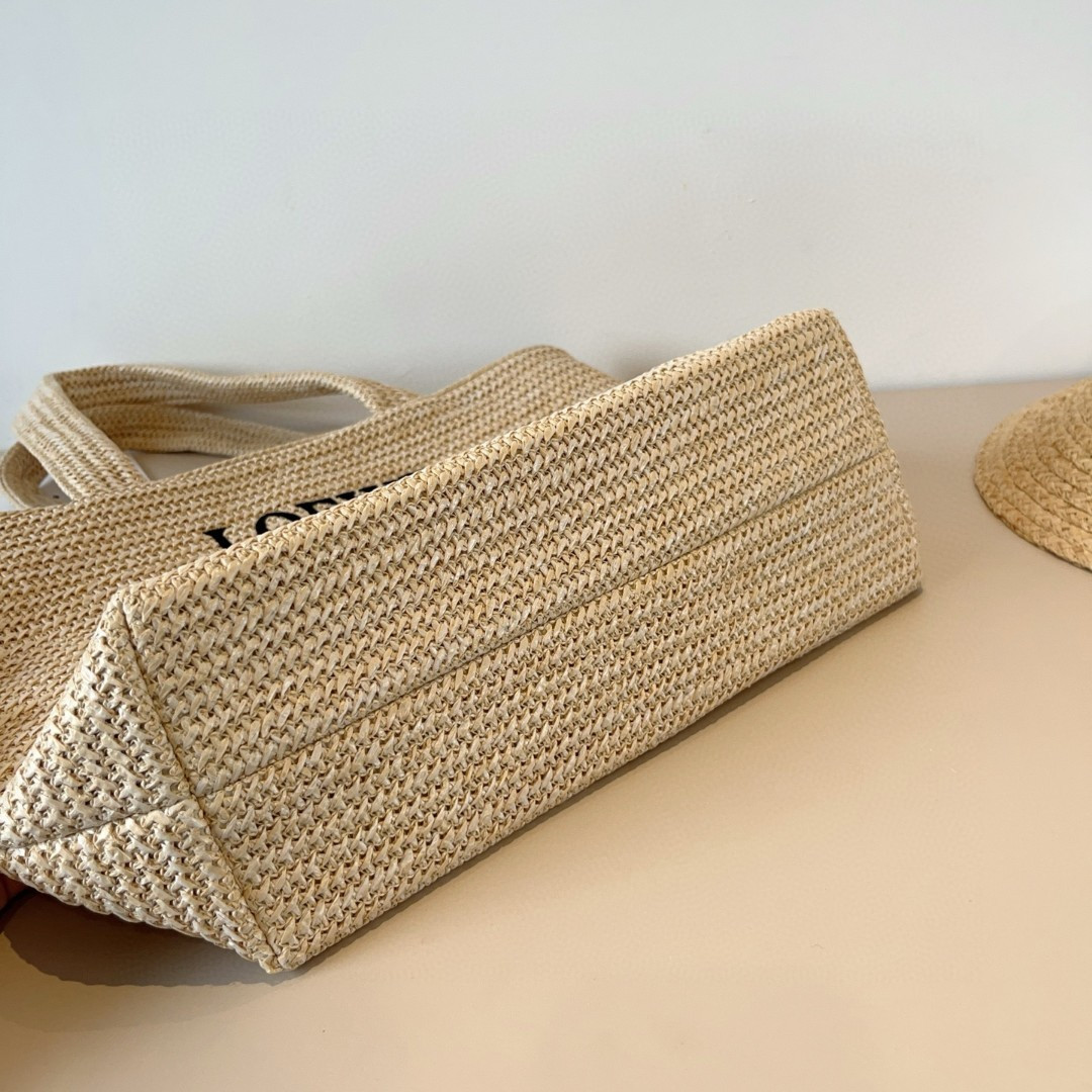 Loewe Straw Bag - Image 8