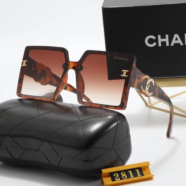 Chanel Fashion Sunglasses Top quality