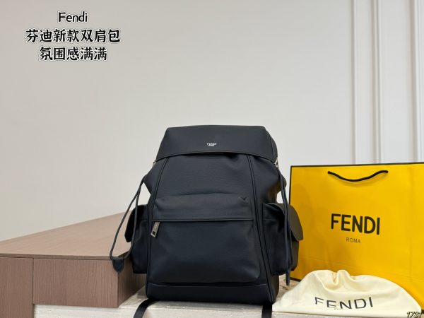 Fendi's New Backpack
