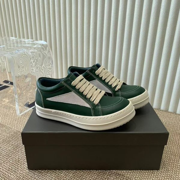 Rick Owens Fw24 Porterville Vintage Sneaks