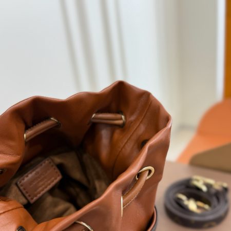 LV Bucket Bag - Image 9
