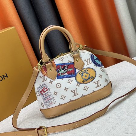 LV Alma BB Handbag - Image 2