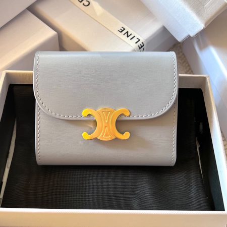 Celine Triomphe Wallet - Image 4
