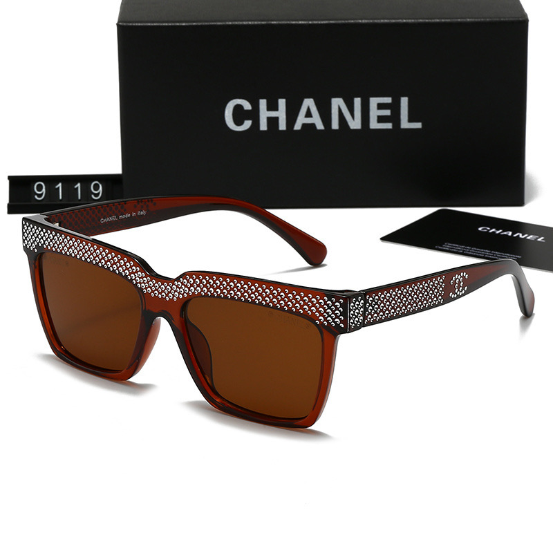 Chanel Fashionable Sunglasses - Image 4