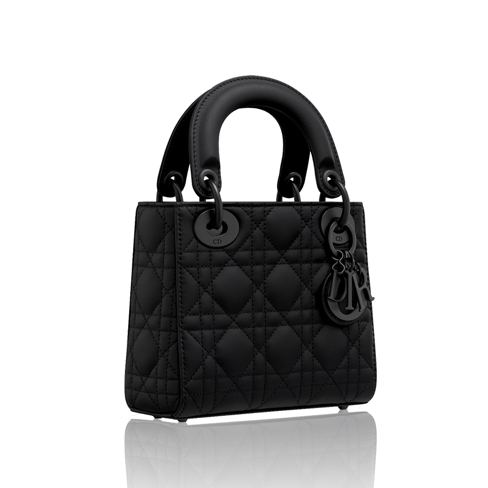 Dior Mini Lady Dior Bag - Image 1