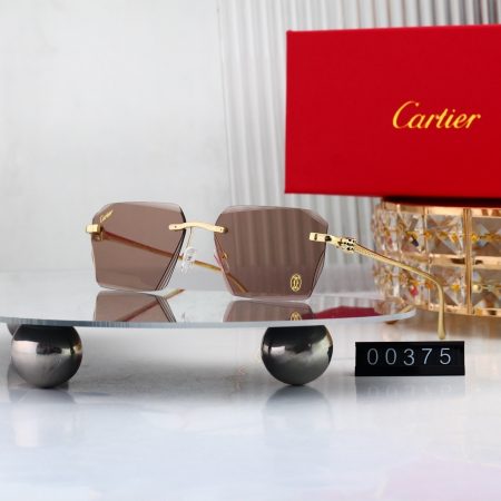 Cartier Fashionable Sunglasses - Image 6