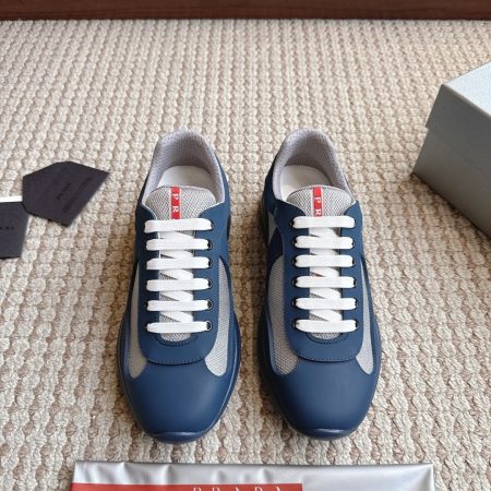 Prada America's cup Shoes - Image 13