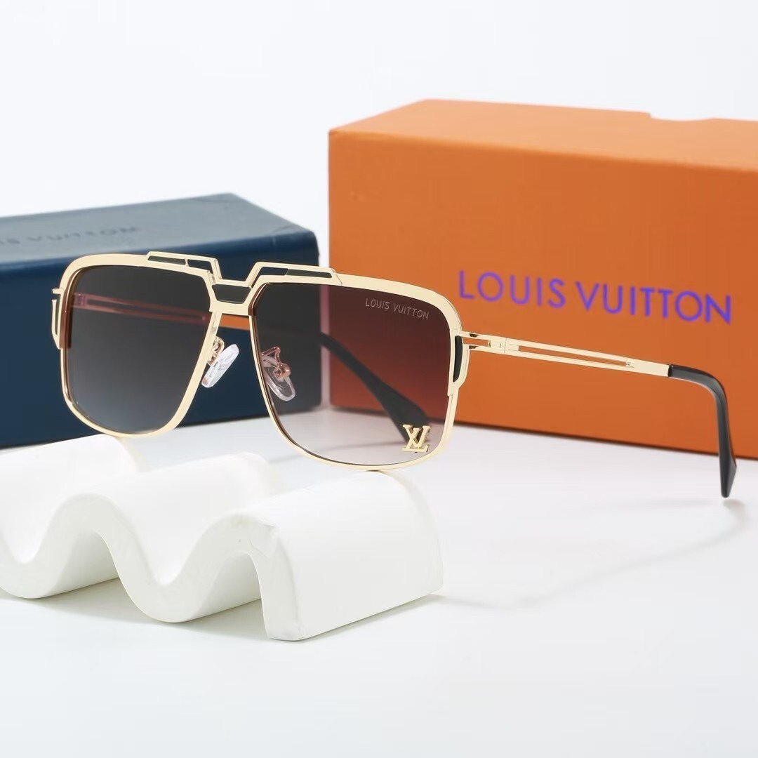LV Fashionable Sunglasses - Image 8
