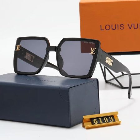 LV Fashionable Sunglasses - Image 5