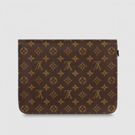 LV S LOCK A4 POUCH M80560 - Image 6