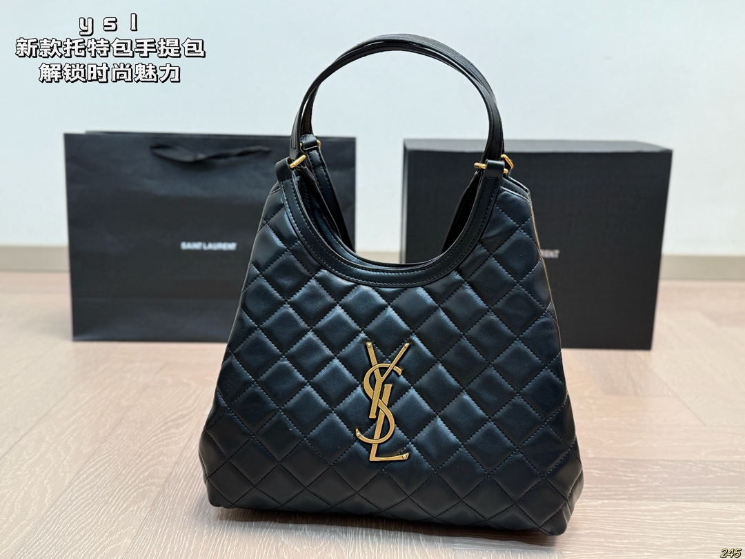 YSL Tote Bags Collection for Women - Image 3